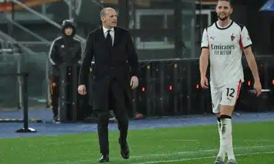 OM : après Brest, Allegri (Milan) appuie là où ça fait mal avec Rabiot et De Zerbi