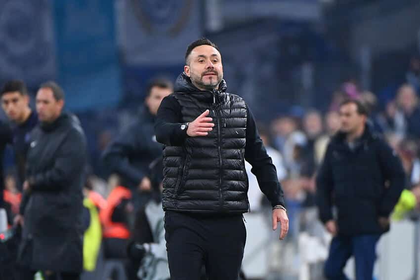 Roberto De Zerbi (OM)