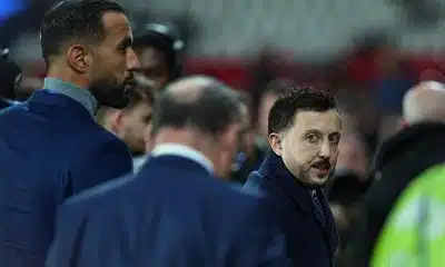 OM : après Longoria, une autre pointure prend la porte !  