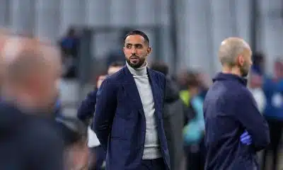 OM : après Longoria, une nouvelle annonce tombe sur l’avenir de Benatia ! 