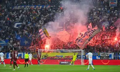 OM, ASSE, RC Lens, FC Nantes, PSG : l&rsquo;IA dévoile son Top 5 des meilleures ambiances de France