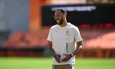 OM : un démenti tombe pour Aubameyang