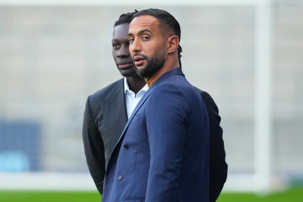 OM : Bafé Gomis défend le bilan de Benatia à Marseille, Luis Campos (PSG) le conseille !