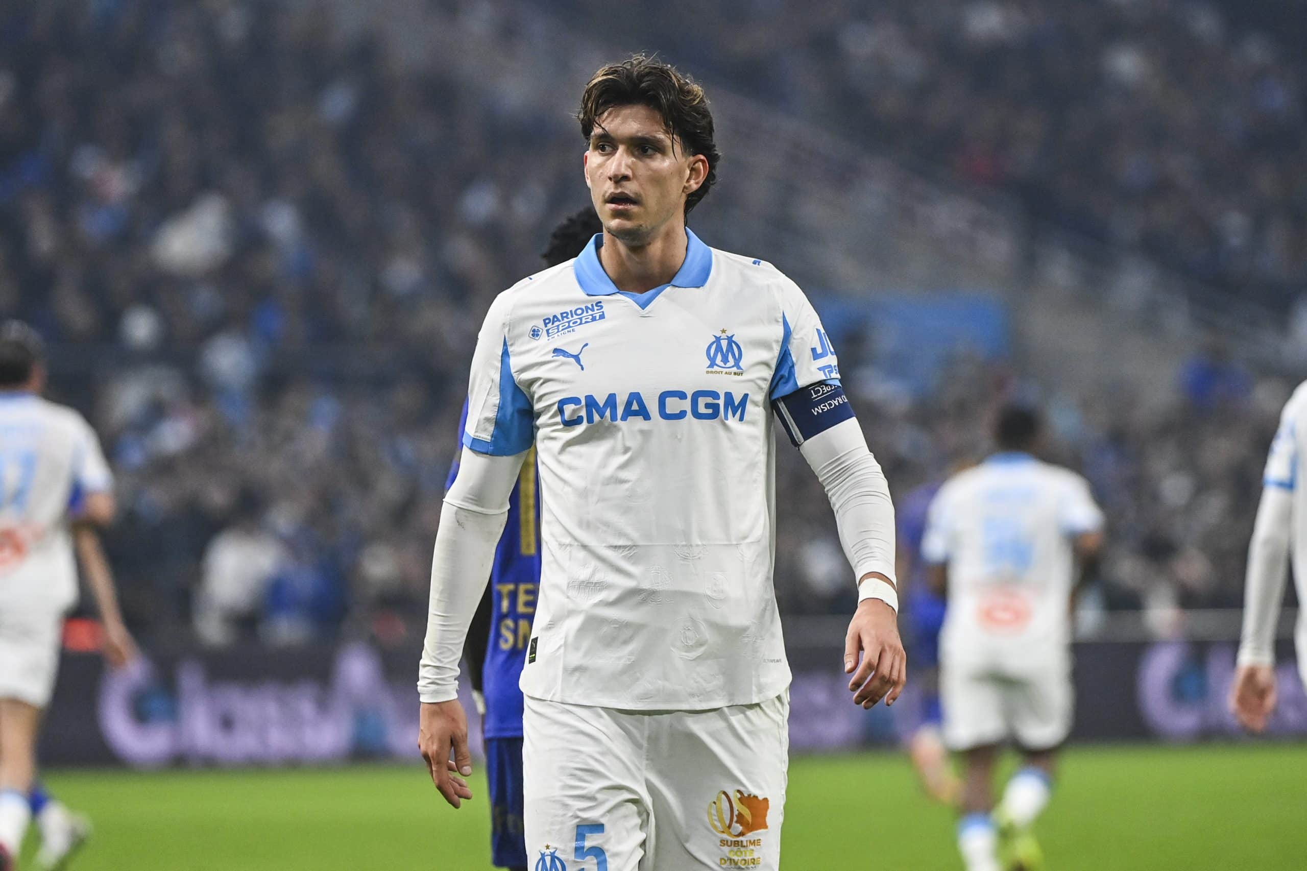 Leonardo Balerdi (OM)