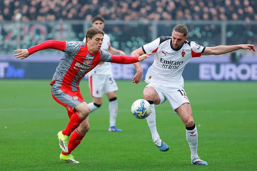 Adrien Rabiot (AC Milan)