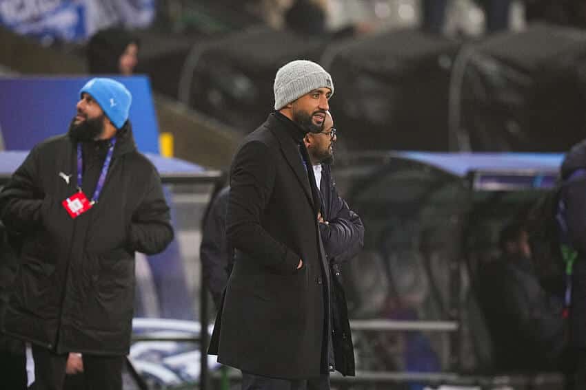 Medhi Benatia (OM)