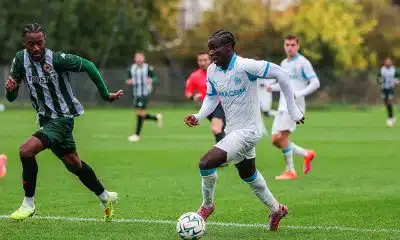 OM : Beye a invité une petite merveille à Marbella, les supporters en folie !