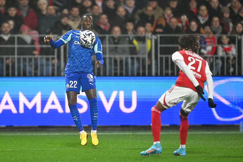 Timothy Weah (OM)
