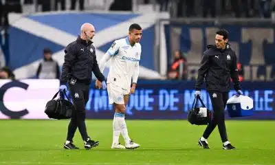 OM – LOSC : Beye donne des nouvelles de Greenwood, et ce n&rsquo;est pas rassurant du tout !