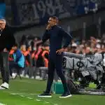 OM : Beye procède à un changement majeur dans son onze à Lorient 