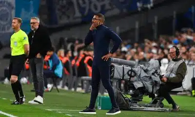 OM : Beye procède à un changement majeur dans son onze à Lorient 