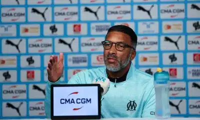 OM : Beye tourne la page Rennes, se veut ambitieux mais créé une première polémique