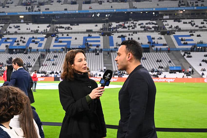 Mohamed Bouhafsi à Marseille