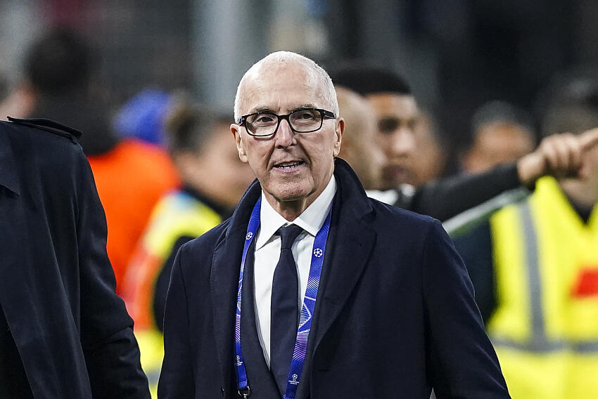 Frank McCourt (OM)