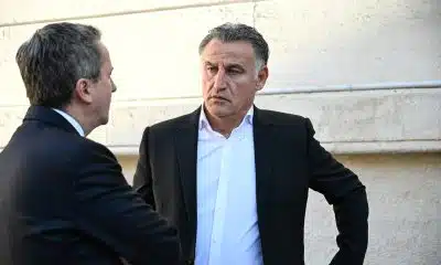 OM : Christophe Galtier est à Marseille !