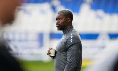 OM : Cissé a une idée pour l&rsquo;après-Beye, un coach ayant réussi aux Phocéens