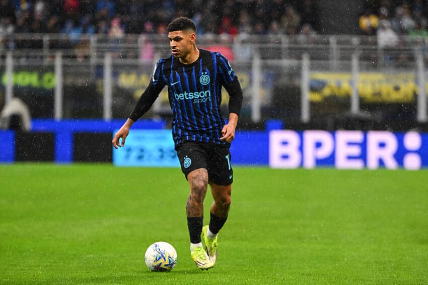 Luis Henrique (Inter Milan)