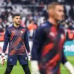 OM : De Lange ou Rulli, qui doit garder les buts contre le PSG ?