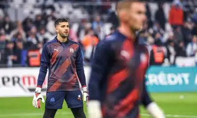 OM : De Lange ou Rulli, qui doit garder les buts contre le PSG ?
