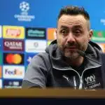 OM : De Zerbi donne une très bonne nouvelle avant le Paris FC