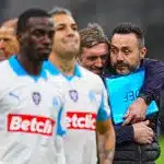 OM : De Zerbi a retrouvé son sauveur avant le PSG ! 