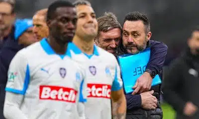 OM : De Zerbi a retrouvé son sauveur avant le PSG ! 