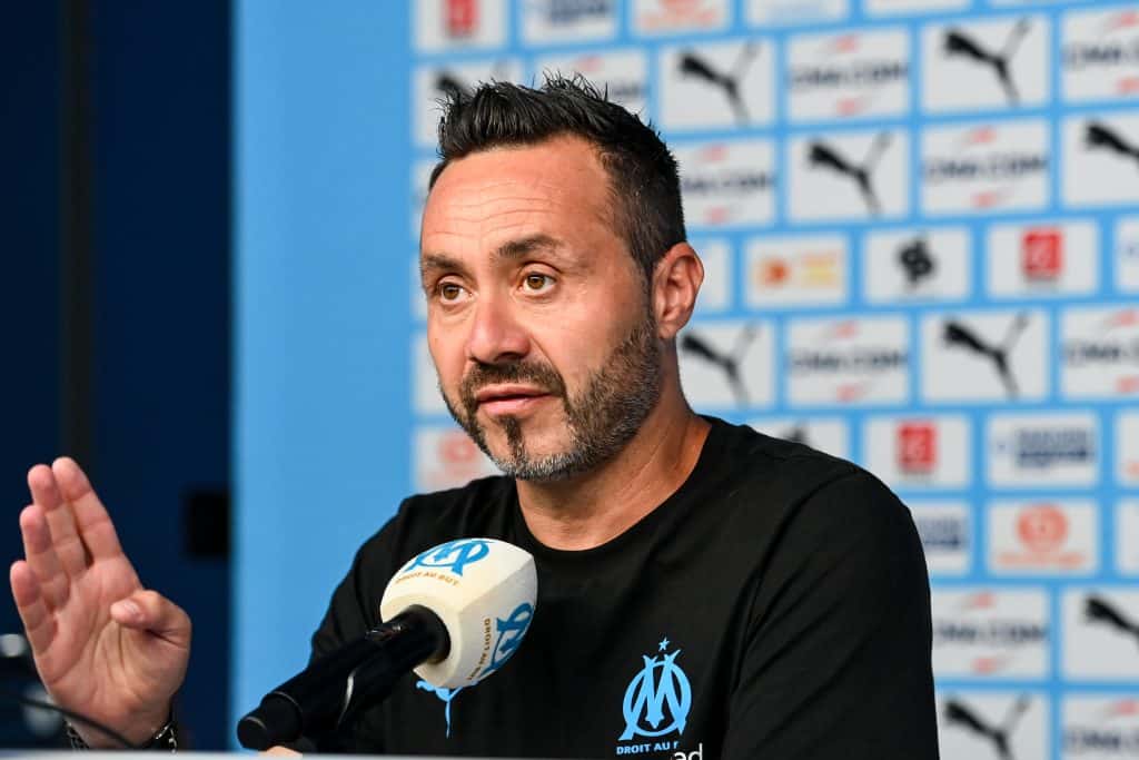 OM : des bonnes surprises dans le groupe de De Zerbi pour affronter Angers