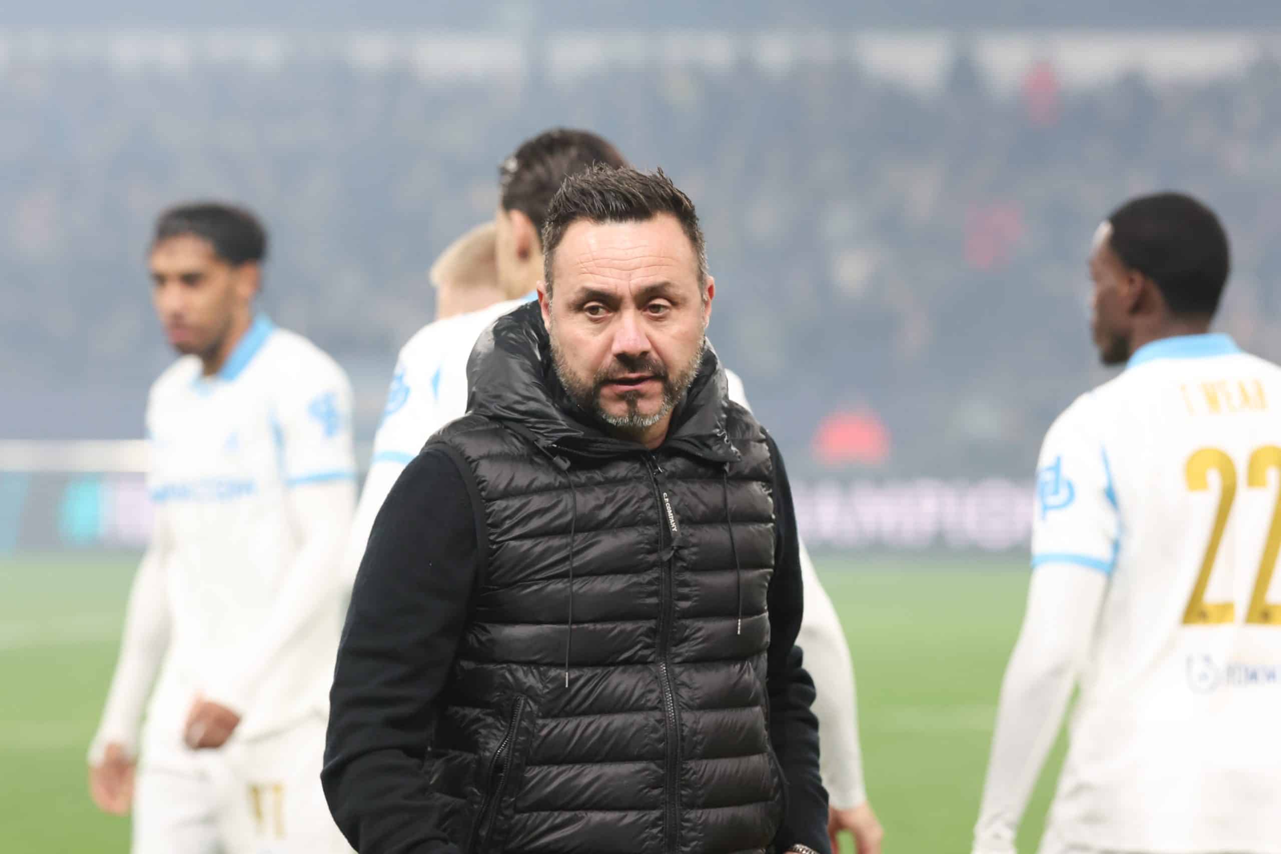 Roberto De Zerbi (OM)