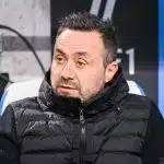 OM : « un guignol largement surcoté »… Dugarry défonce De Zerbi (vidéo)