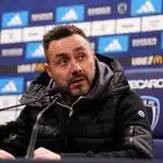 OM : De Zerbi fait une nouvelle sortie sur son avenir et flatte les supporters