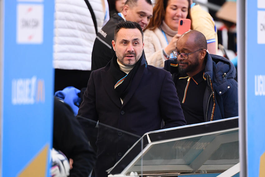 Roberto De Zerbi (OM)