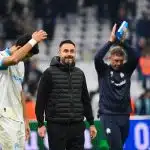 OM : De Zerbi part en seigneur, Aguerd le remercie