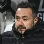 OM : De Zerbi pique ses joueurs avant le PSG et chauffe encore les médias sur Balerdi !