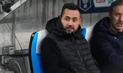 OM : De Zerbi reconnaît avoir voulu tuer un joueur et lance le Classico