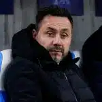 OM : Roberto De Zerbi a pris sa décision pour son avenir !