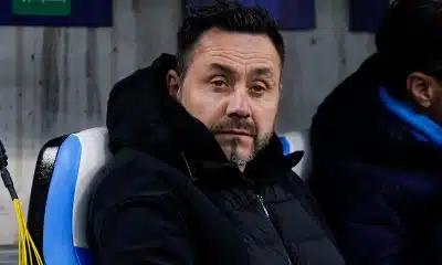 OM : Roberto De Zerbi a pris sa décision pour son avenir !