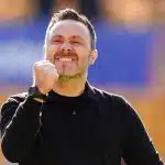 OM : De Zerbi (Tottenham) s&rsquo;active déjà pour un départ acté à Marseille !