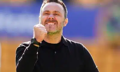 OM : De Zerbi (Tottenham) s&rsquo;active déjà pour un départ acté à Marseille !