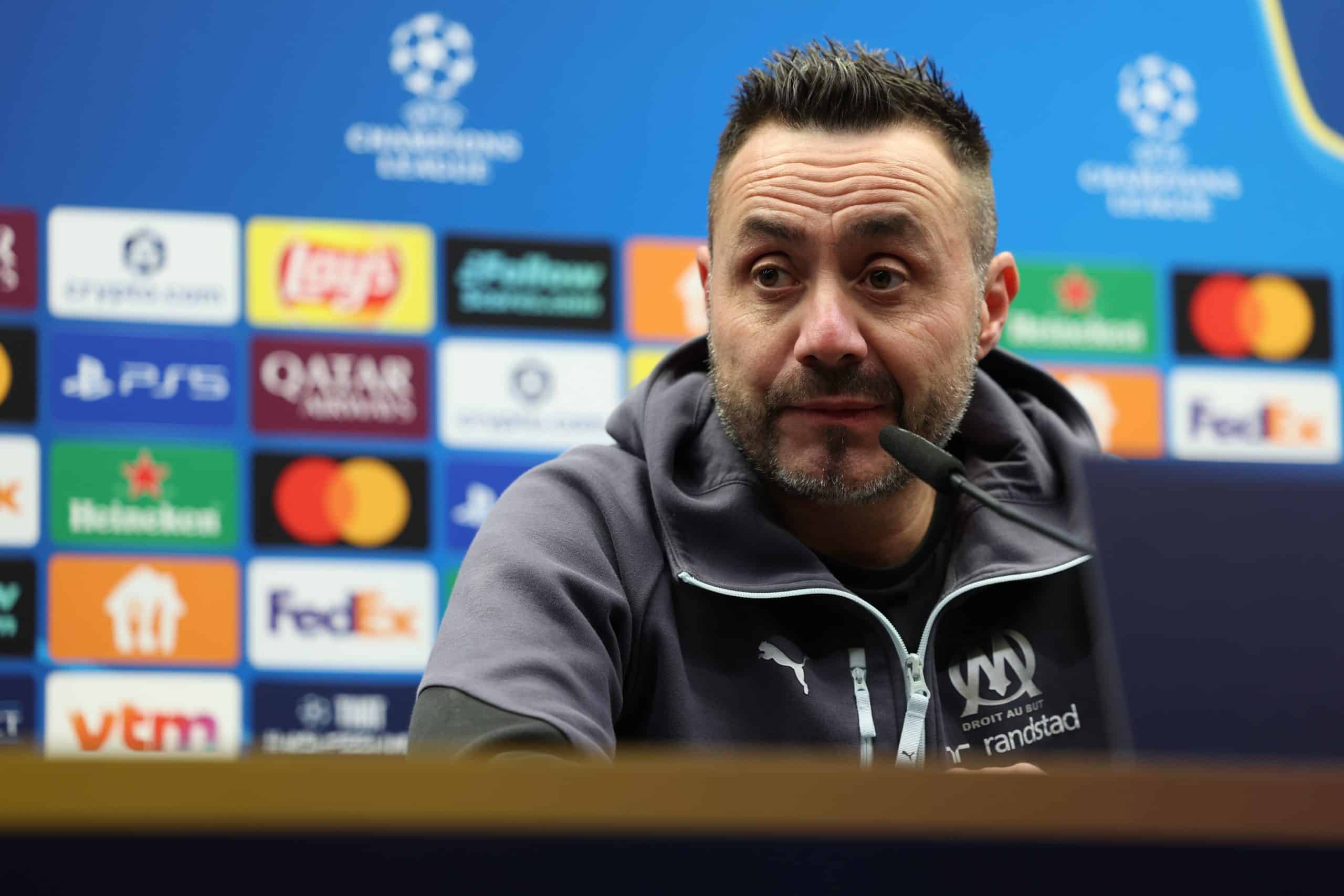 Roberto De Zerbi (OM)