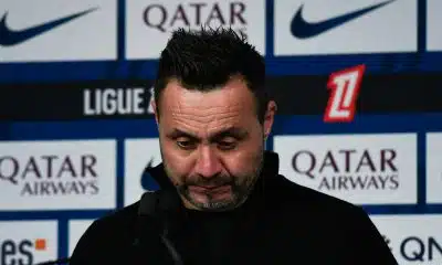 OM : De Zerbi, une vidéo d&rsquo;adieu qui sème la discorde