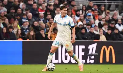 OM : deux des cinq incertains vers un forfait contre Angers !