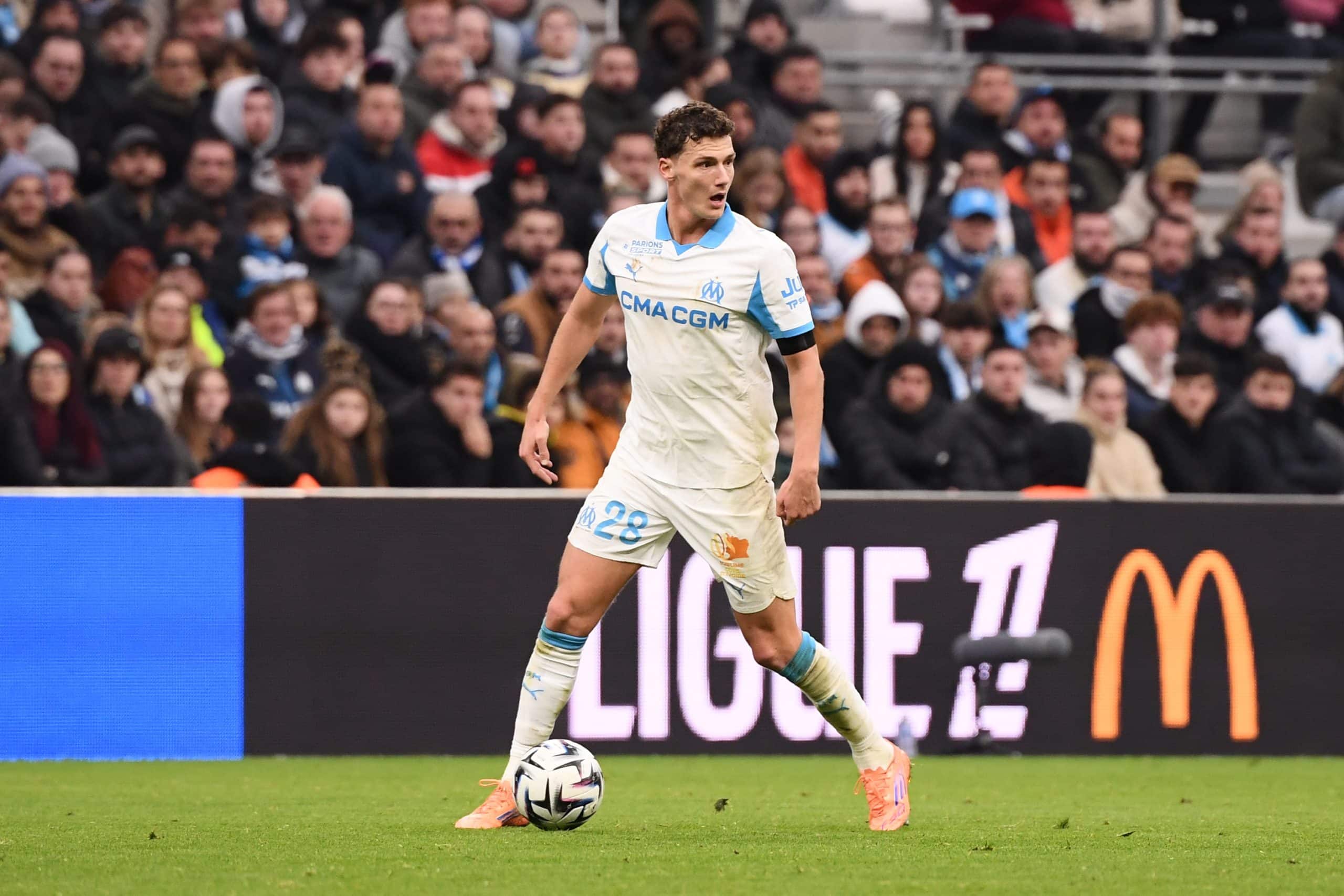 Benjamin Pavard (OM)