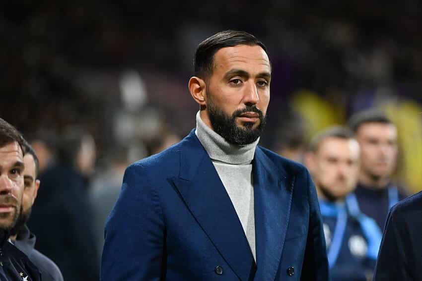 Medhi Benatia (OM)