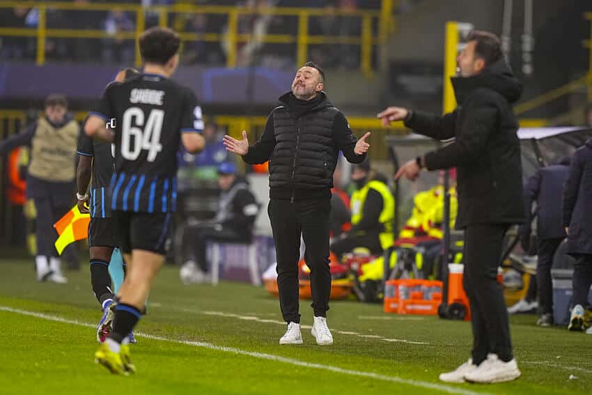 Roberto De Zerbi (OM)