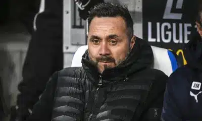 OM : Dugarry demande le départ de De Zerbi et félicite le FC Nantes