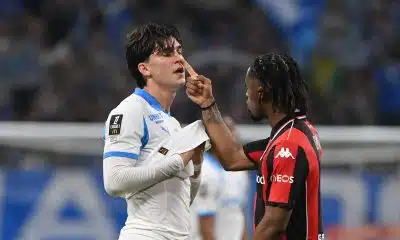 OM : Elye Wahi (OGC Nice) chambre l&rsquo;OM sur les réseaux et se moquent des supporters…