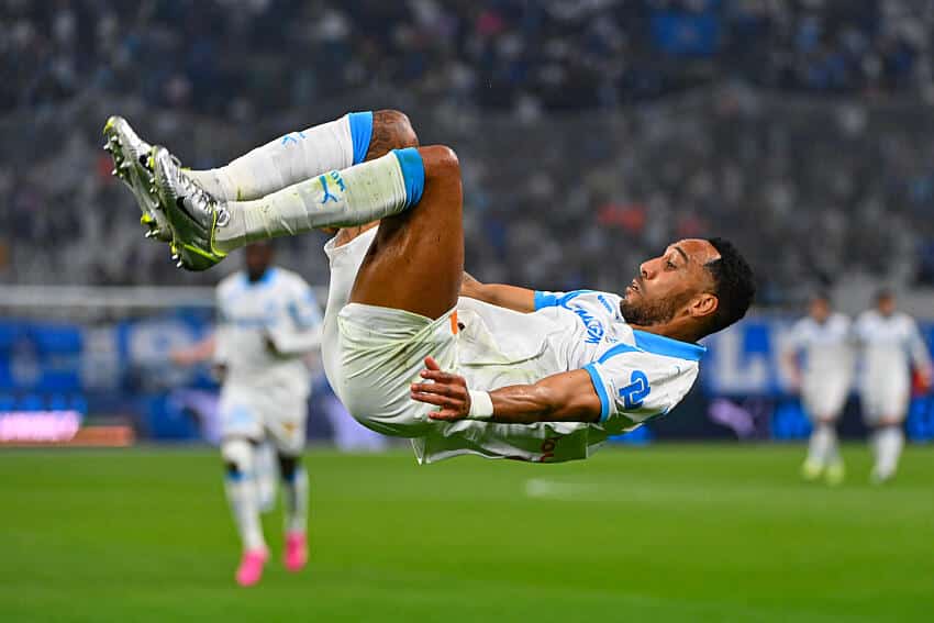 Pierre-Emerick Aubameyang (OM)