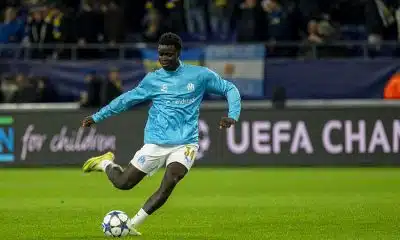 OM – FC Nantes (0-2) INFO BUT! : la vraie raison de l’absence de Vaz et Bakola