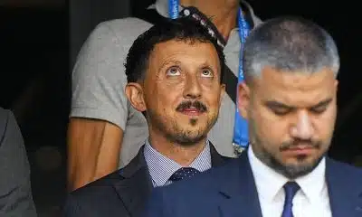 OM : furax contre Benatia, Longoria prépare une contre-attaque explosive  