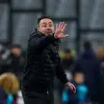 OM : furax, De Zerbi a reçu une excellente nouvelle avant Bruges 